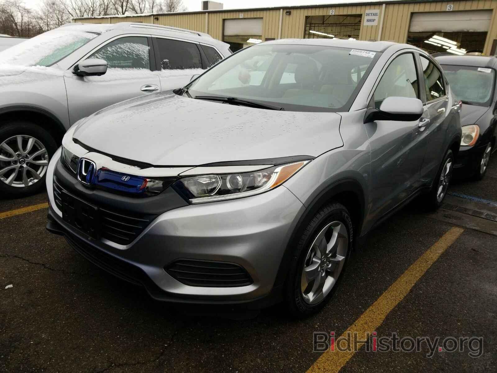 Фотография 3CZRU6H32KG731955 - Honda HR-V 2019