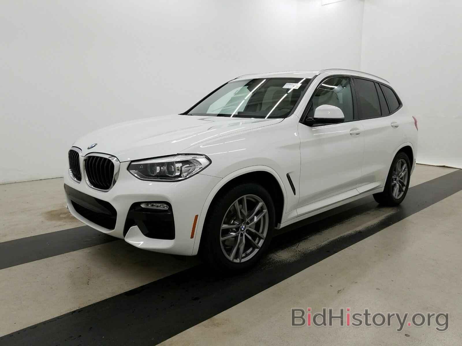 Photo 5UXTR7C58KLR52554 - BMW X3 2019