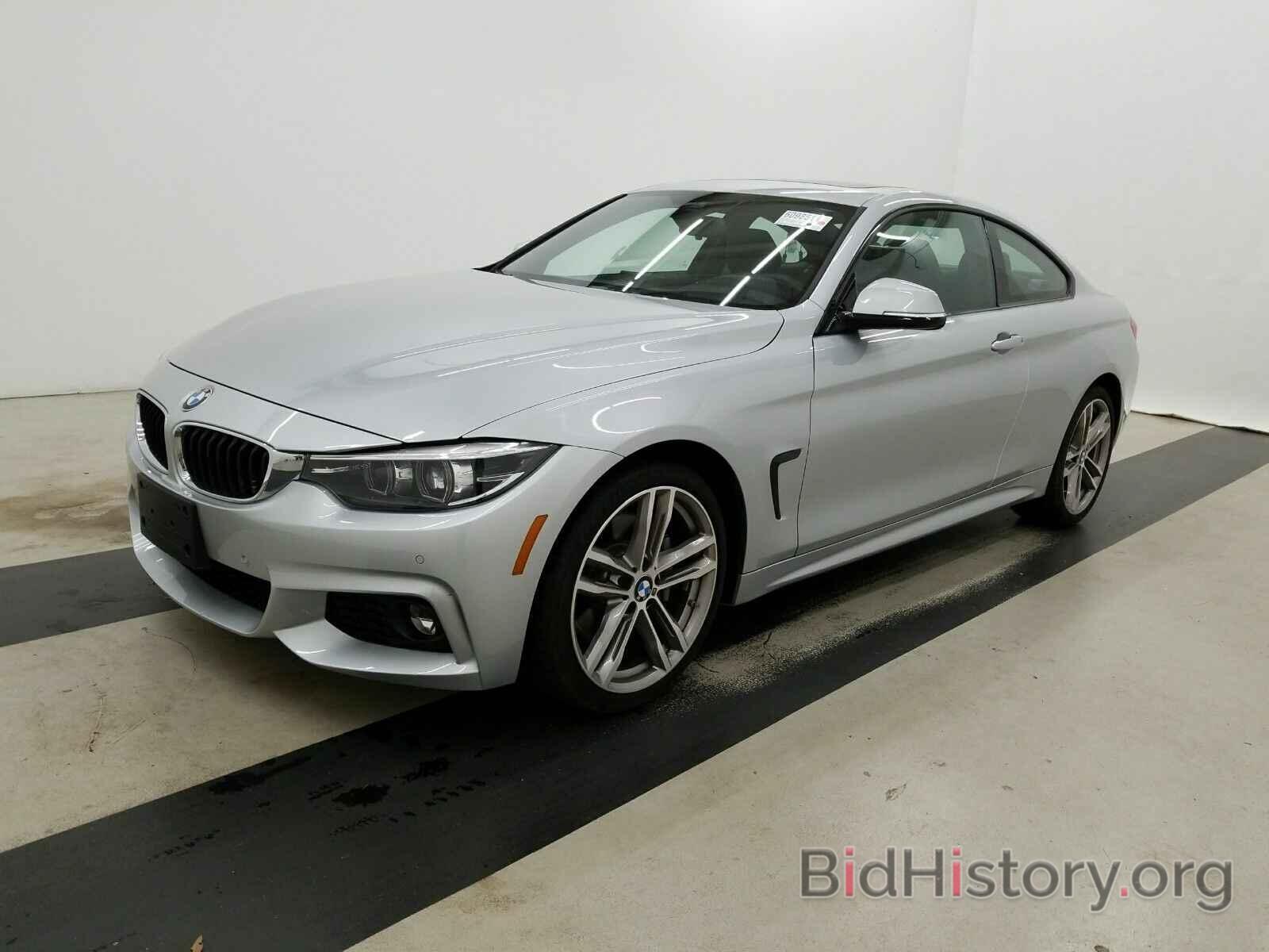 Photo WBA4W9C55KAF98854 - BMW 4 Series 2019