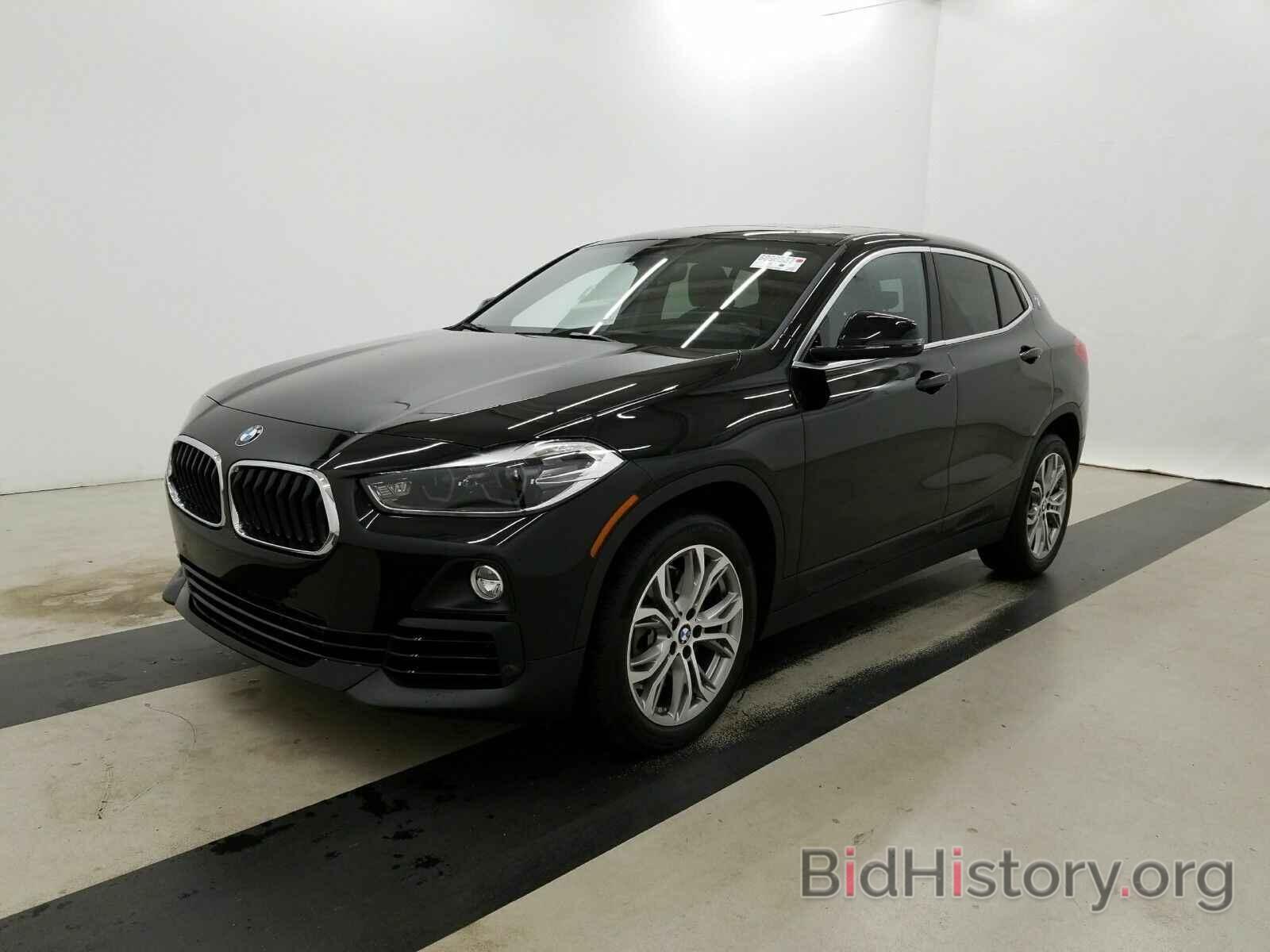 Фотография WBXYH9C04L5N96817 - BMW X2 2020