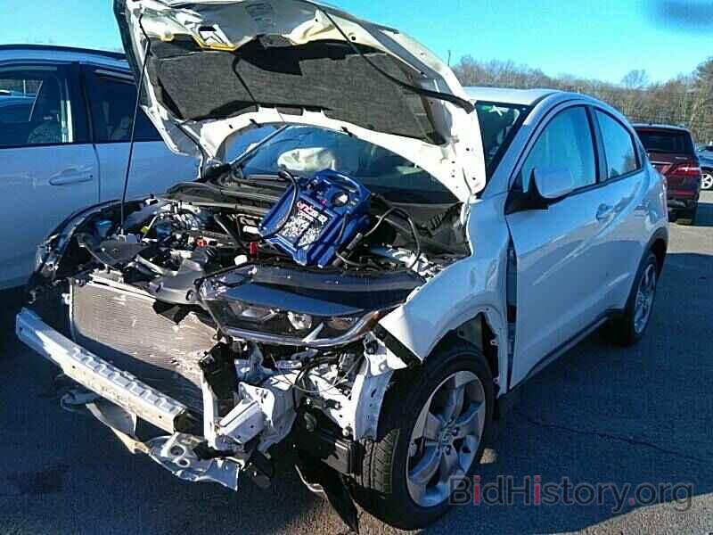 Photo 3CZRU6H33LM728923 - Honda HR-V 2020