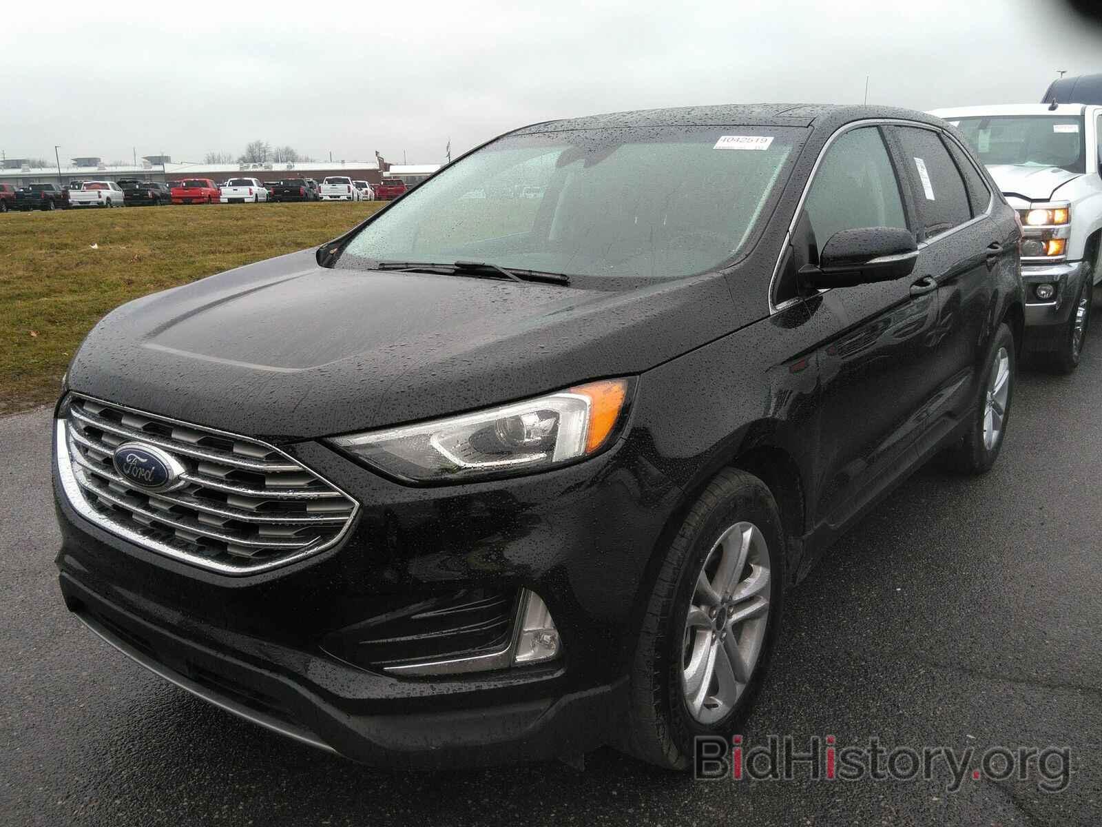 Photo 2FMPK4J92KBB01213 - Ford Edge 2019