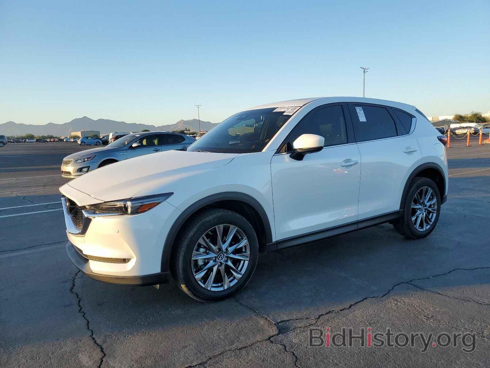 Photo JM3KFBEY5L0825836 - Mazda CX-5 2020