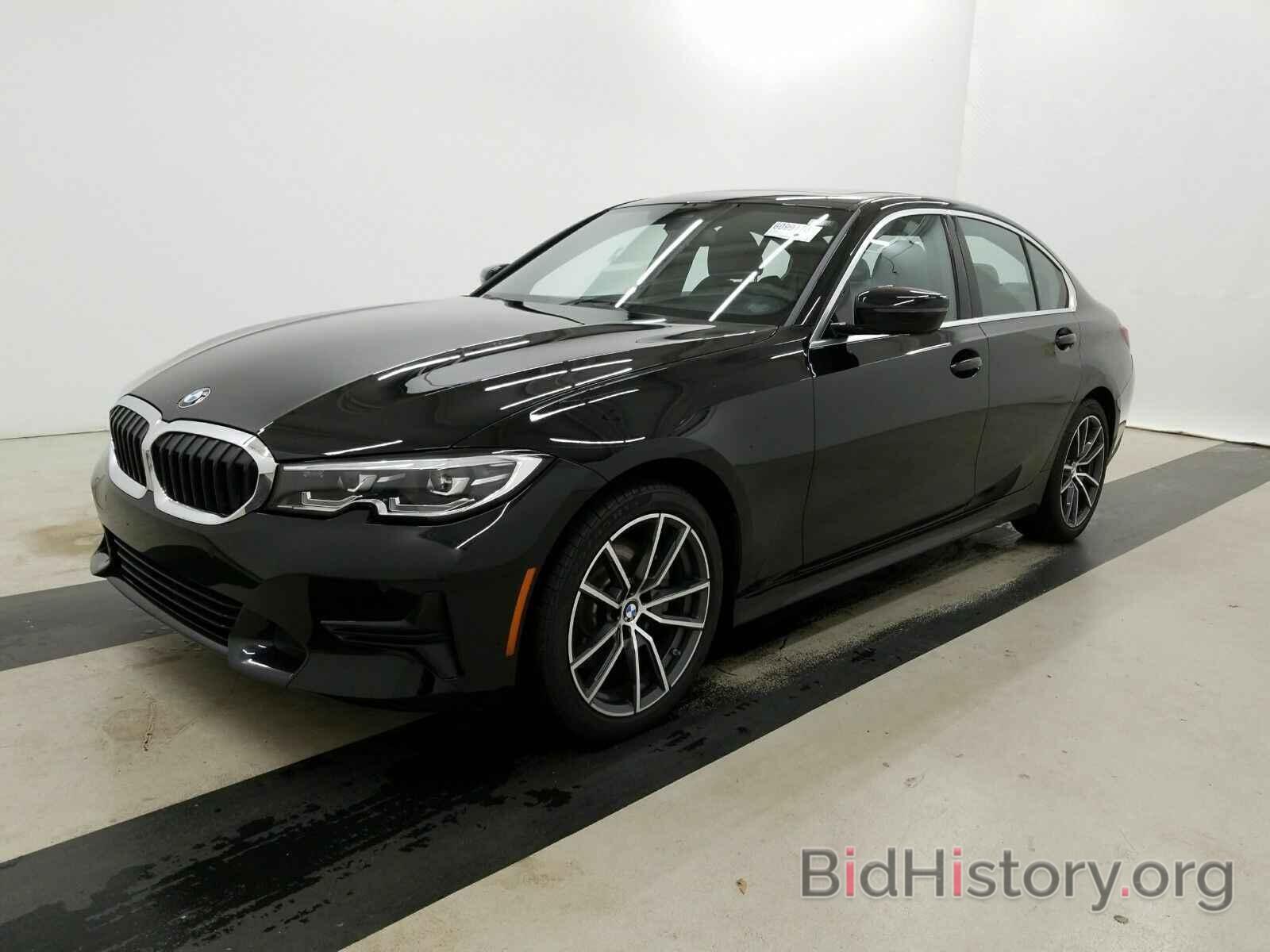 Photo WBA5R1C51KFH00571 - BMW 3 Series 2019