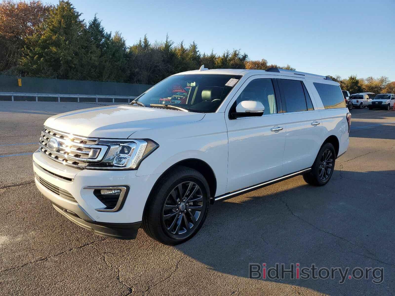 Photo 1FMJK1KT3KEA42711 - Ford Expedition Max 2019