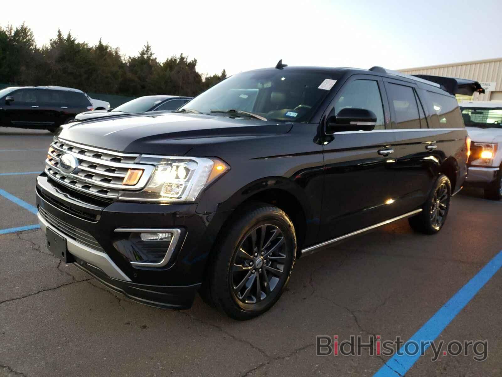 Photo 1FMJK1KT4KEA46380 - Ford Expedition Max 2019
