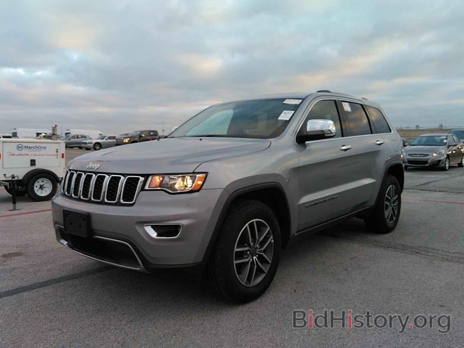 Фотография 1C4RJFBGXLC304506 - Jeep Grand Cherokee 2020