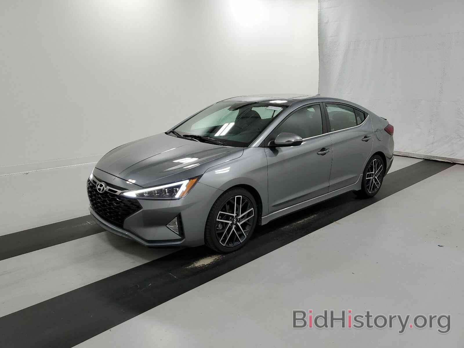 Photo KMHD04LB4KU820093 - Hyundai Elantra 2019