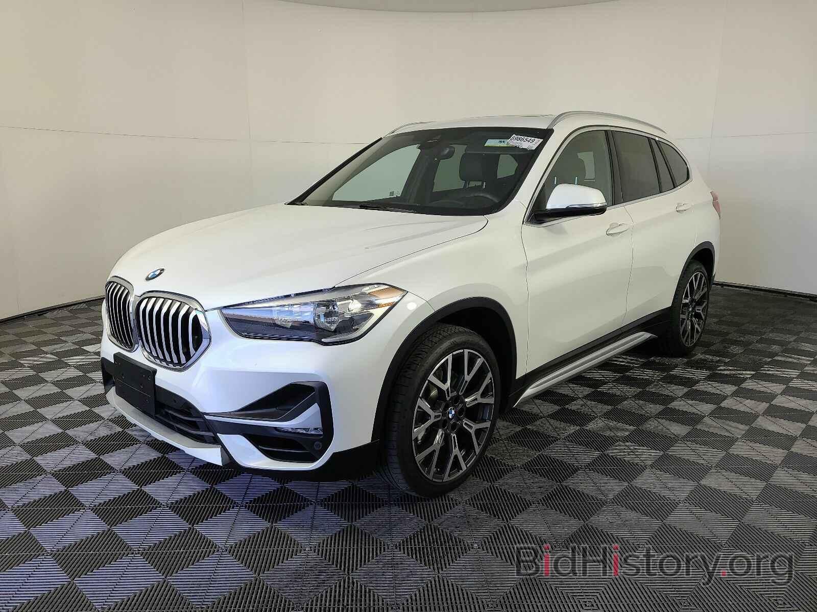 Фотография WBXJG7C07L5P39316 - BMW X1 2020