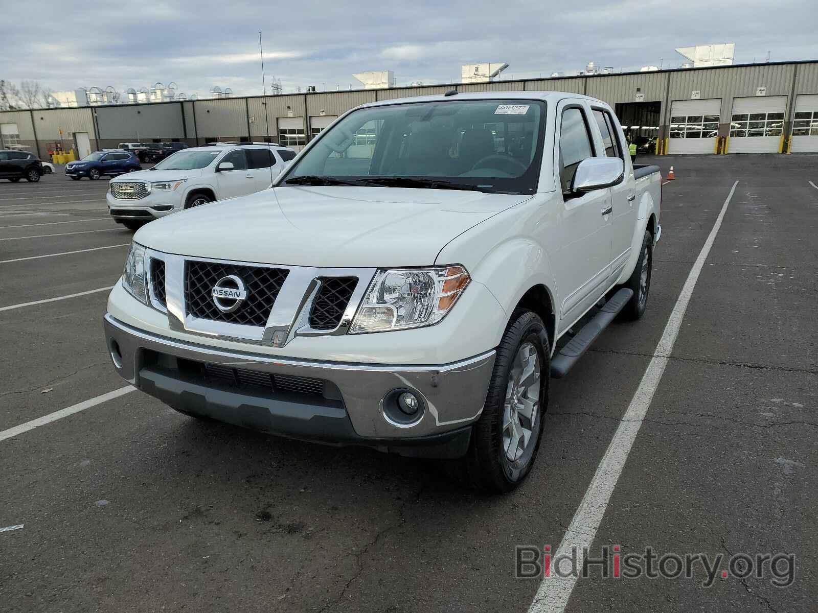 Photo 1N6AD0ER0KN771237 - Nissan Frontier 2019