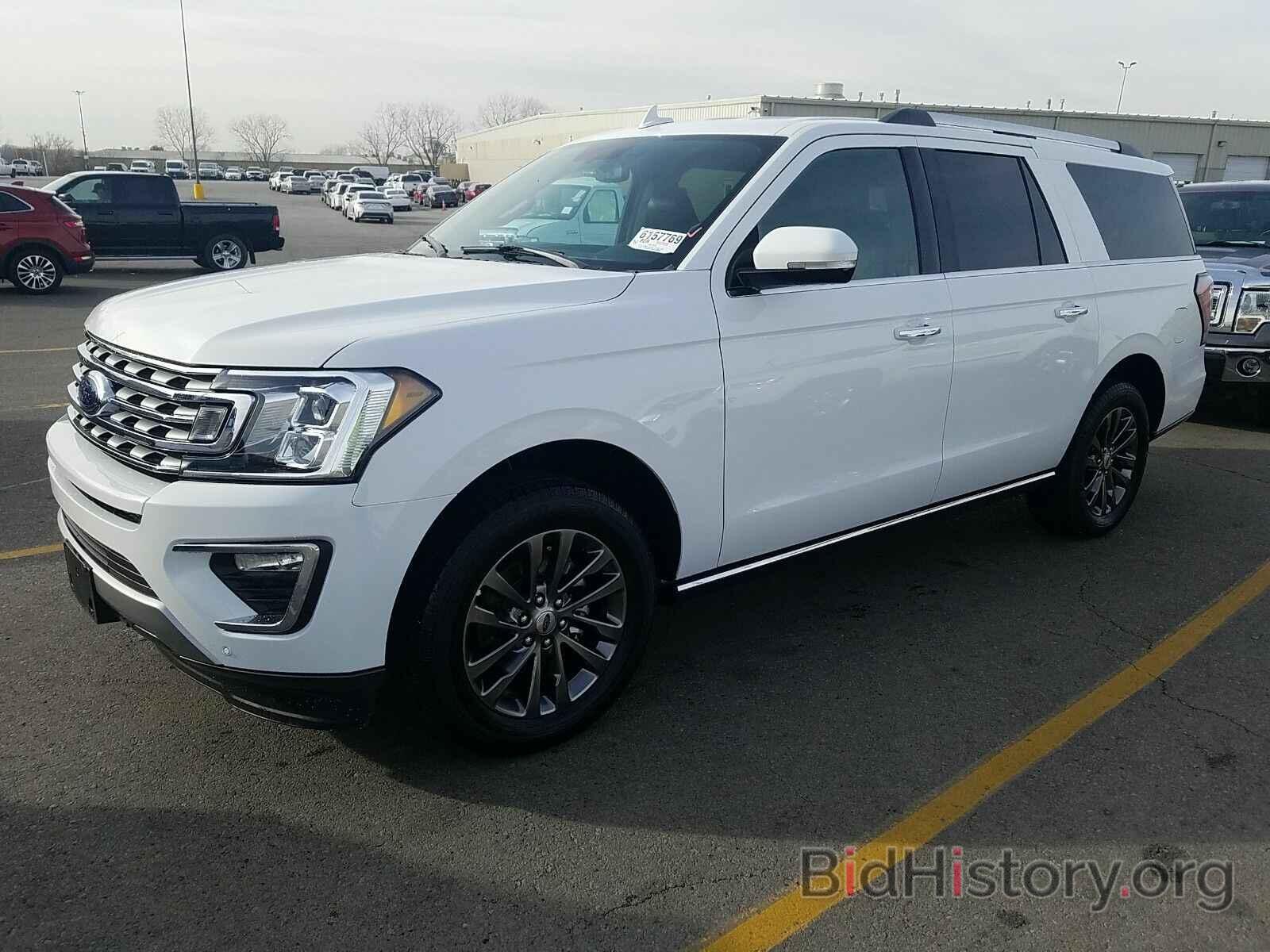 Photo 1FMJK1KT9KEA28098 - Ford Expedition Max 2019