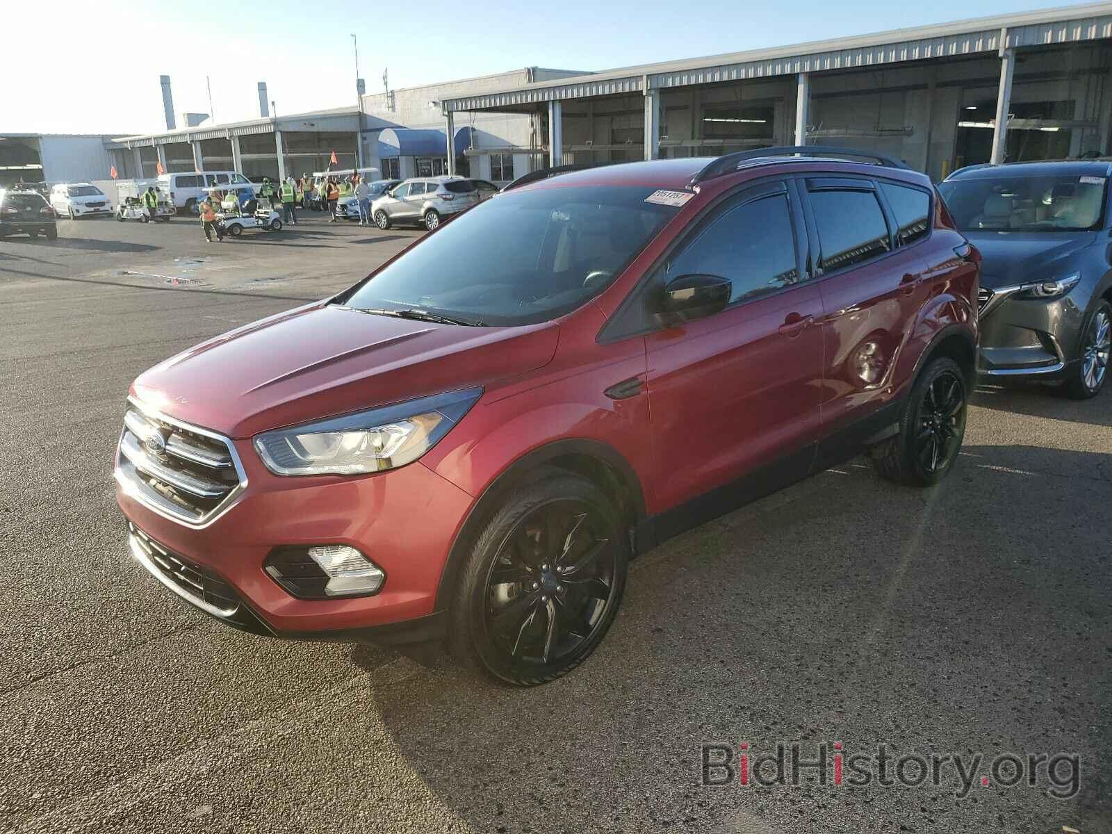 Photo 1FMCU0GD1KUC57296 - Ford Escape 2019