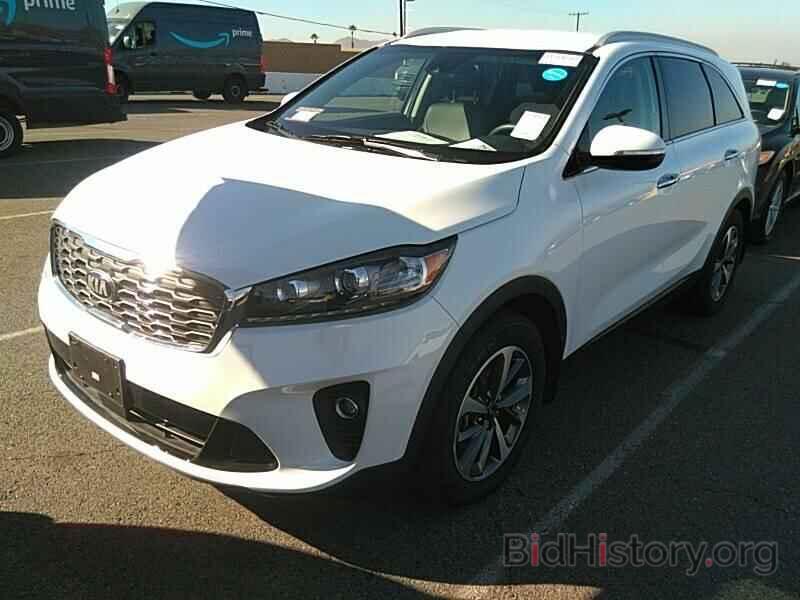 Фотография 5XYPH4A56KG538739 - Kia Sorento 2019