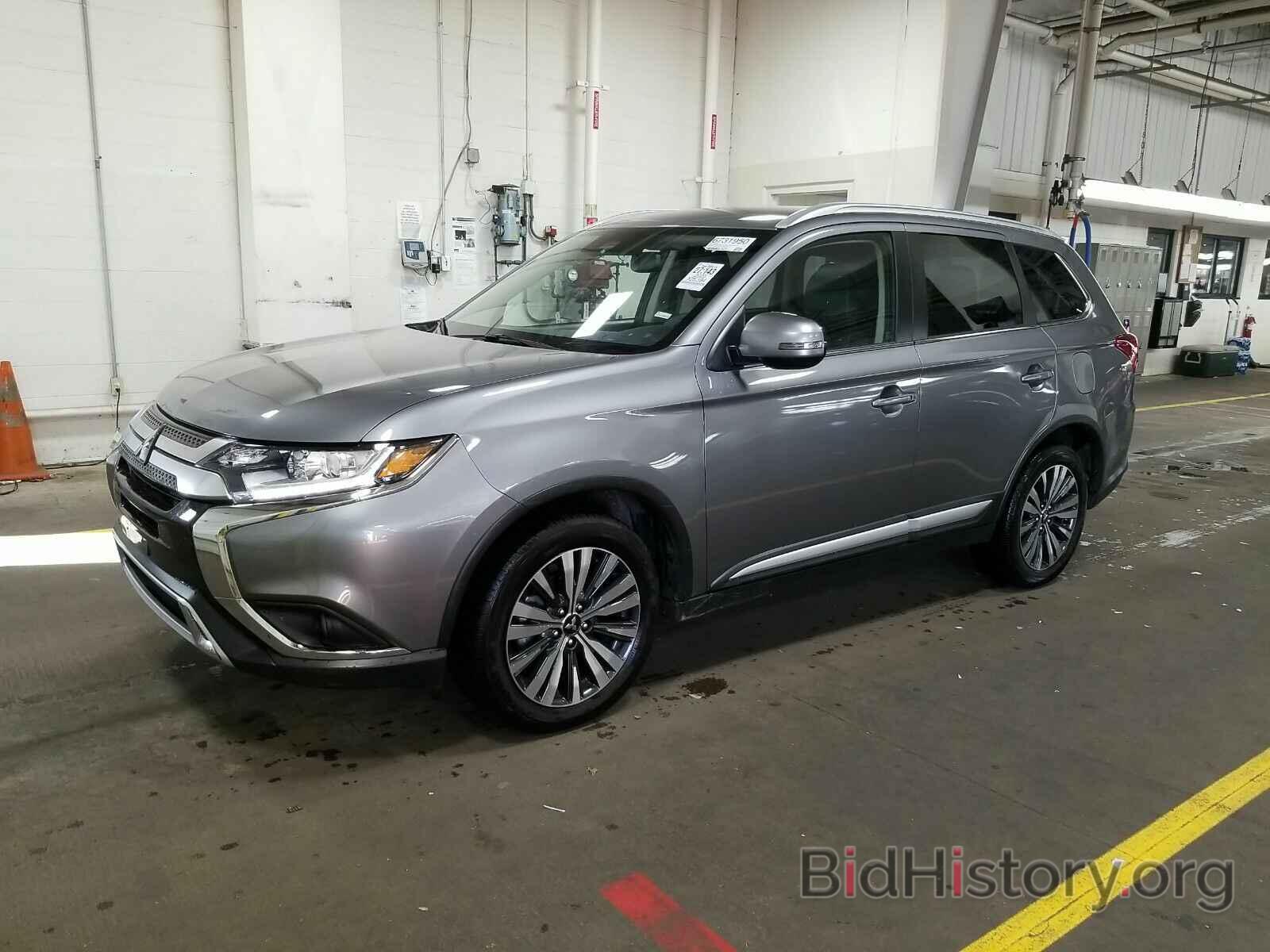 Photo JA4AZ3A36LJ001604 - Mitsubishi Outlander 2020