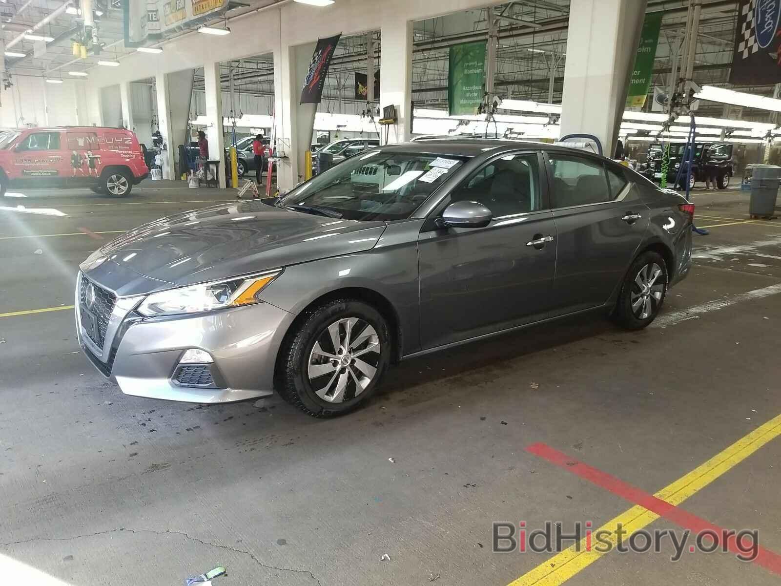 Photo 1N4BL4BV7KC120854 - Nissan Altima 2019