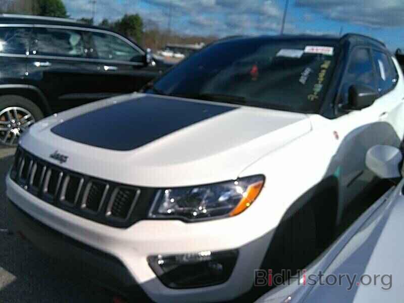 Photo 3C4NJDDB8LT166702 - Jeep Compass 2020