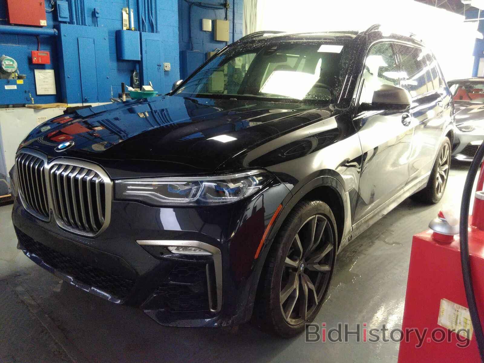 Photo 5UXCX6C01L9C28209 - BMW X7 2020