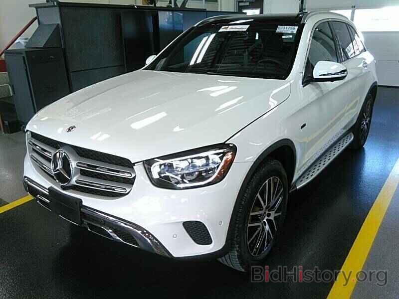 Photo W1N0G5DB6LF773926 - Mercedes-Benz GLC 2020