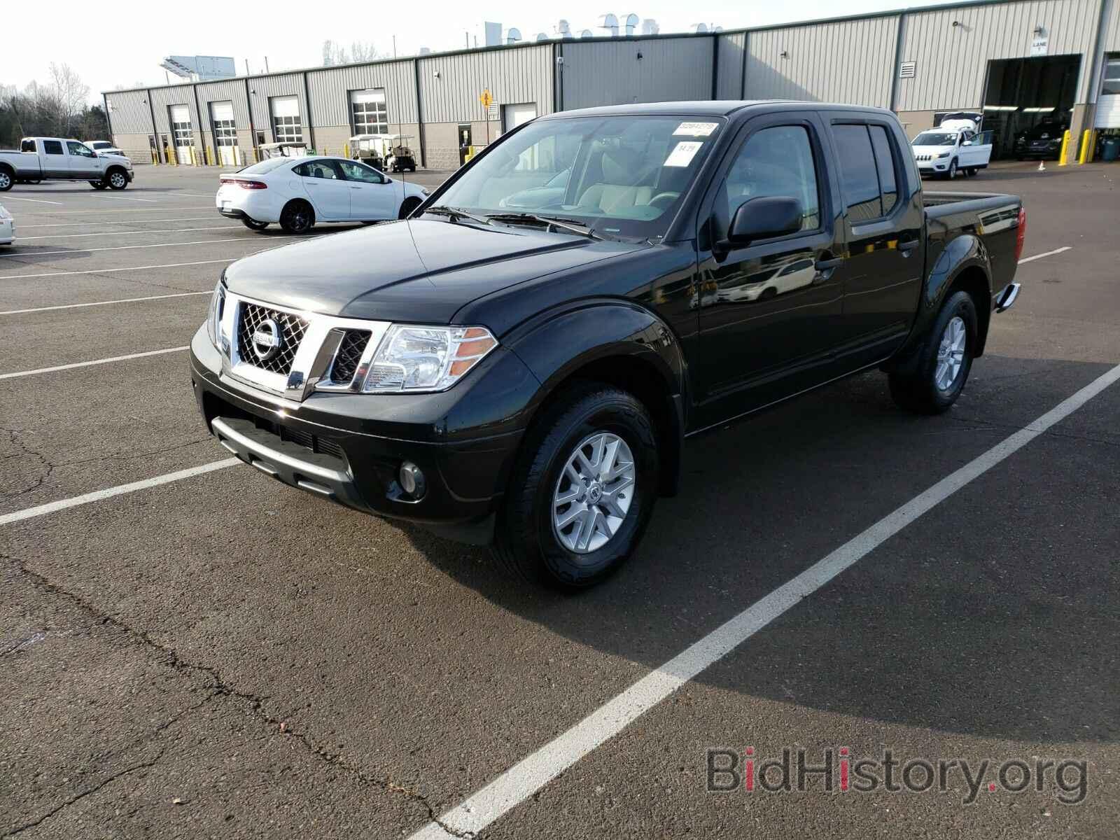 Photo 1N6DD0ER5KN788371 - Nissan Frontier 2019