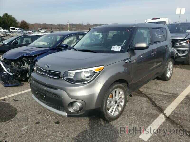 Photo KNDJP3A58K7696662 - Kia Soul 2019