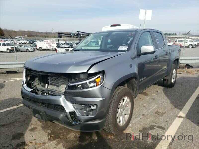 Фотография 1GCGSCEN8L1213548 - Chevrolet Colorado 2020