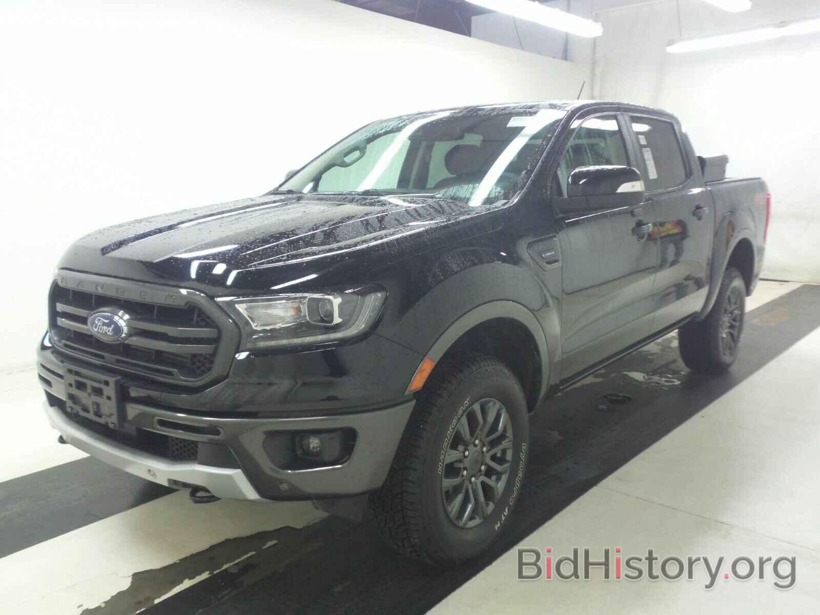 Photo 1FTER4FH5LLA27553 - Ford Ranger 2020