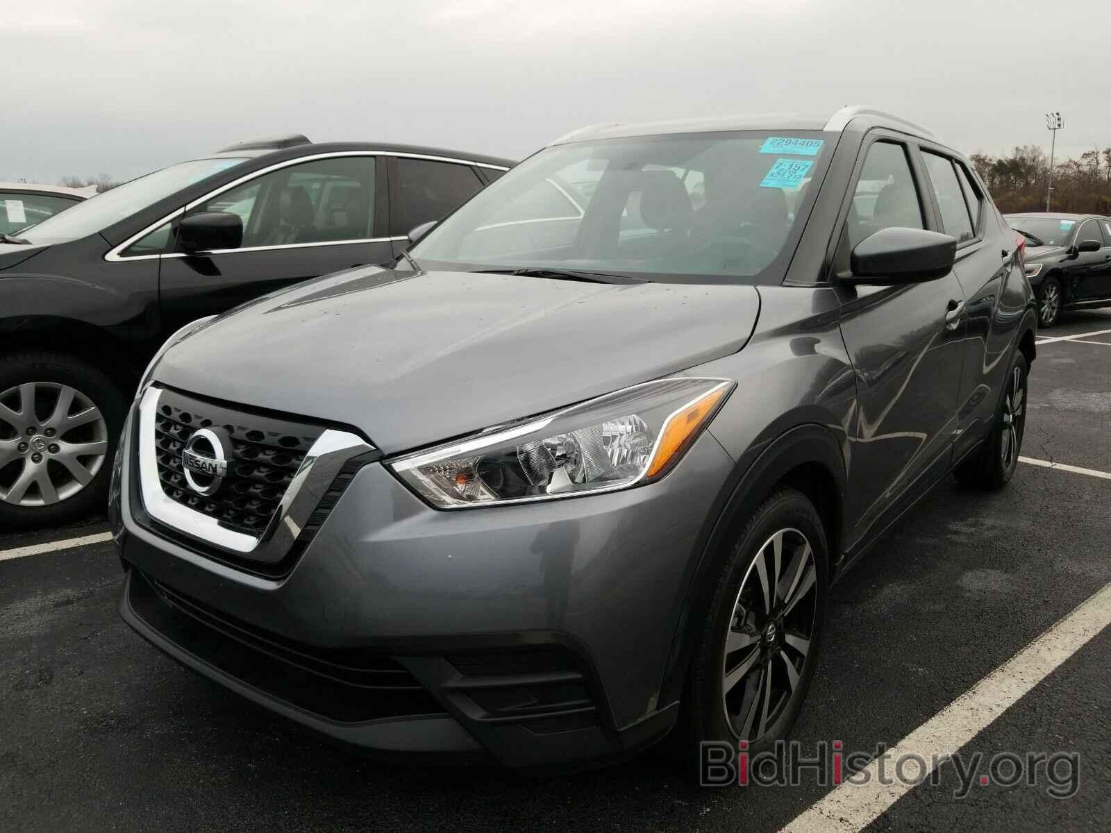 Photo 3N1CP5CU5KL530543 - Nissan Kicks 2019