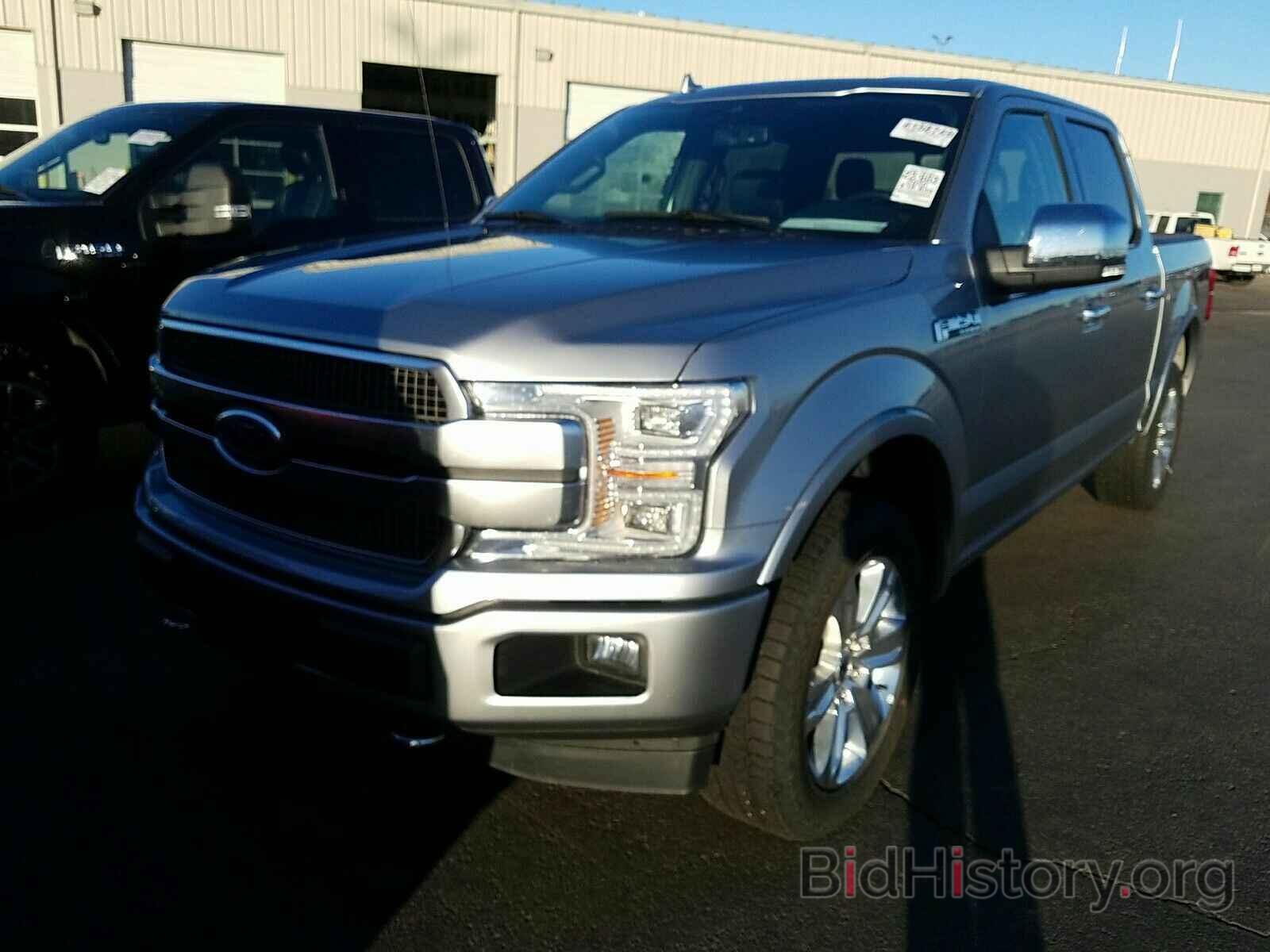Photo 1FTEW1E56LFB71030 - Ford F-150 2020