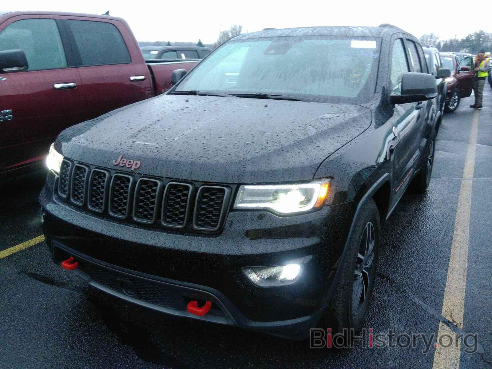 Photo 1C4RJFLG4LC258279 - Jeep Grand Cherokee 2020