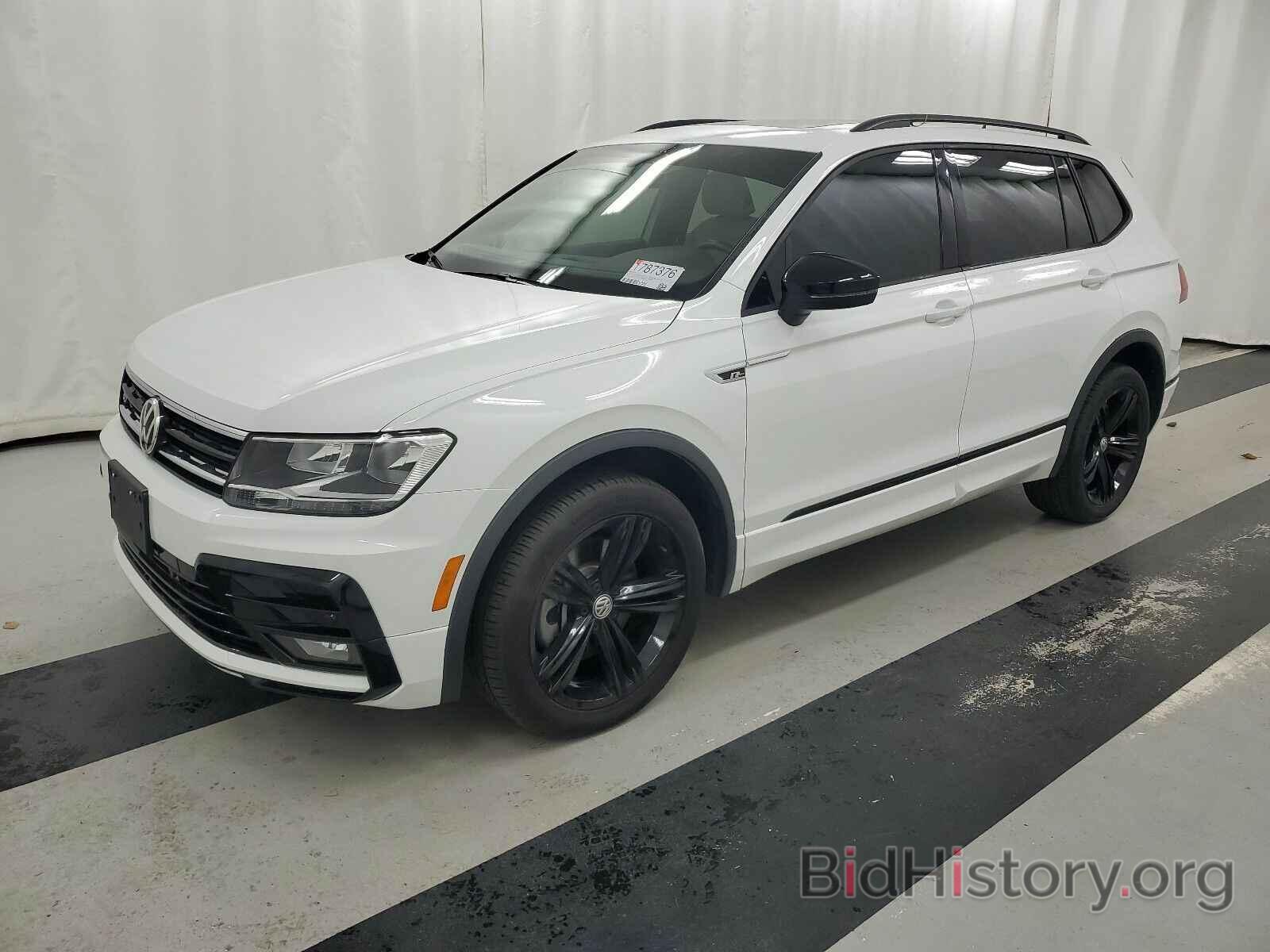 Фотография 3VV2B7AX3KM179952 - Volkswagen Tiguan 2019