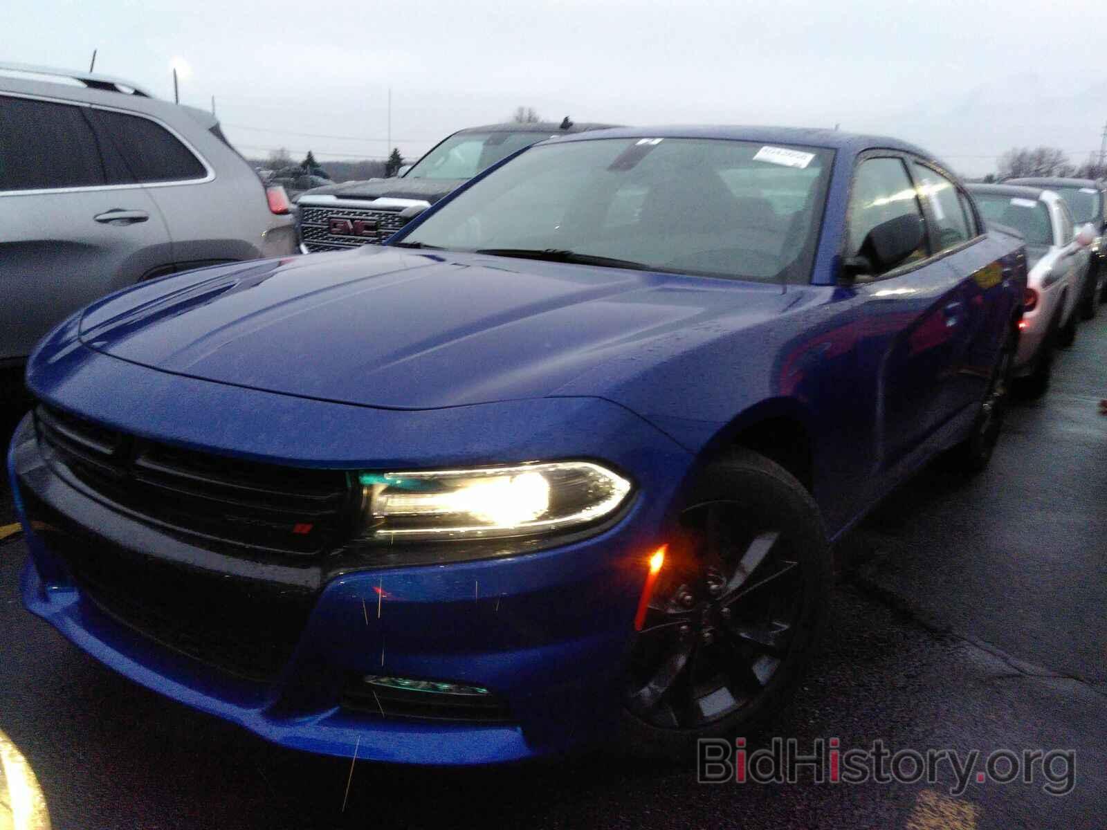 Photo 2C3CDXJG3LH100362 - Dodge Charger 2020