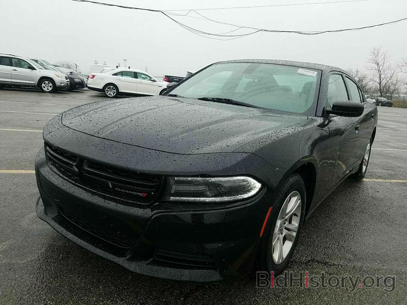 Фотография 2C3CDXBG6KH688349 - Dodge Charger 2019