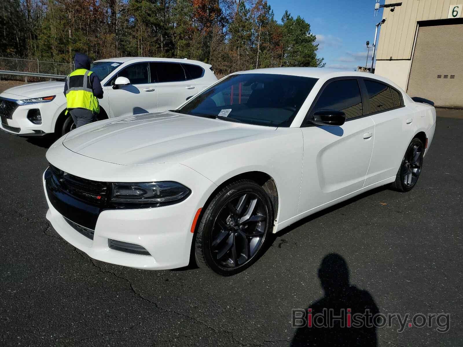 Фотография 2C3CDXBGXKH507026 - Dodge Charger 2019