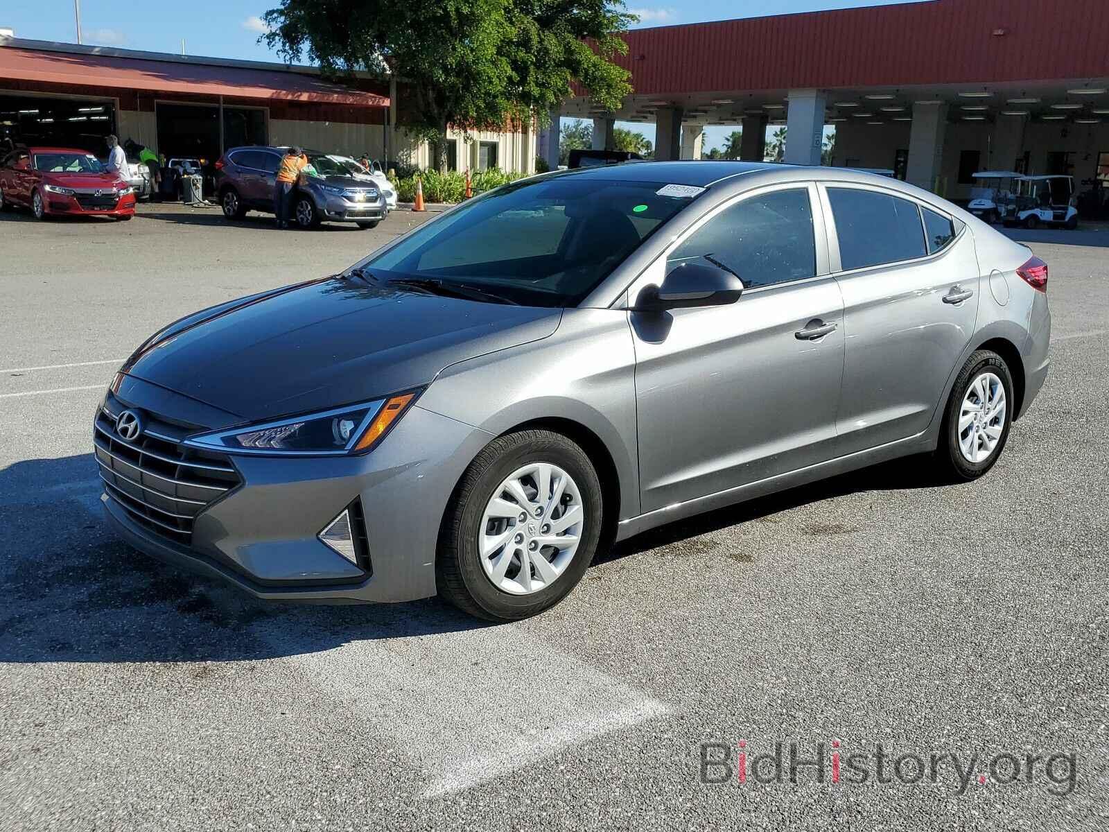 Photo 5NPD74LF0KH496265 - Hyundai Elantra SE 2019