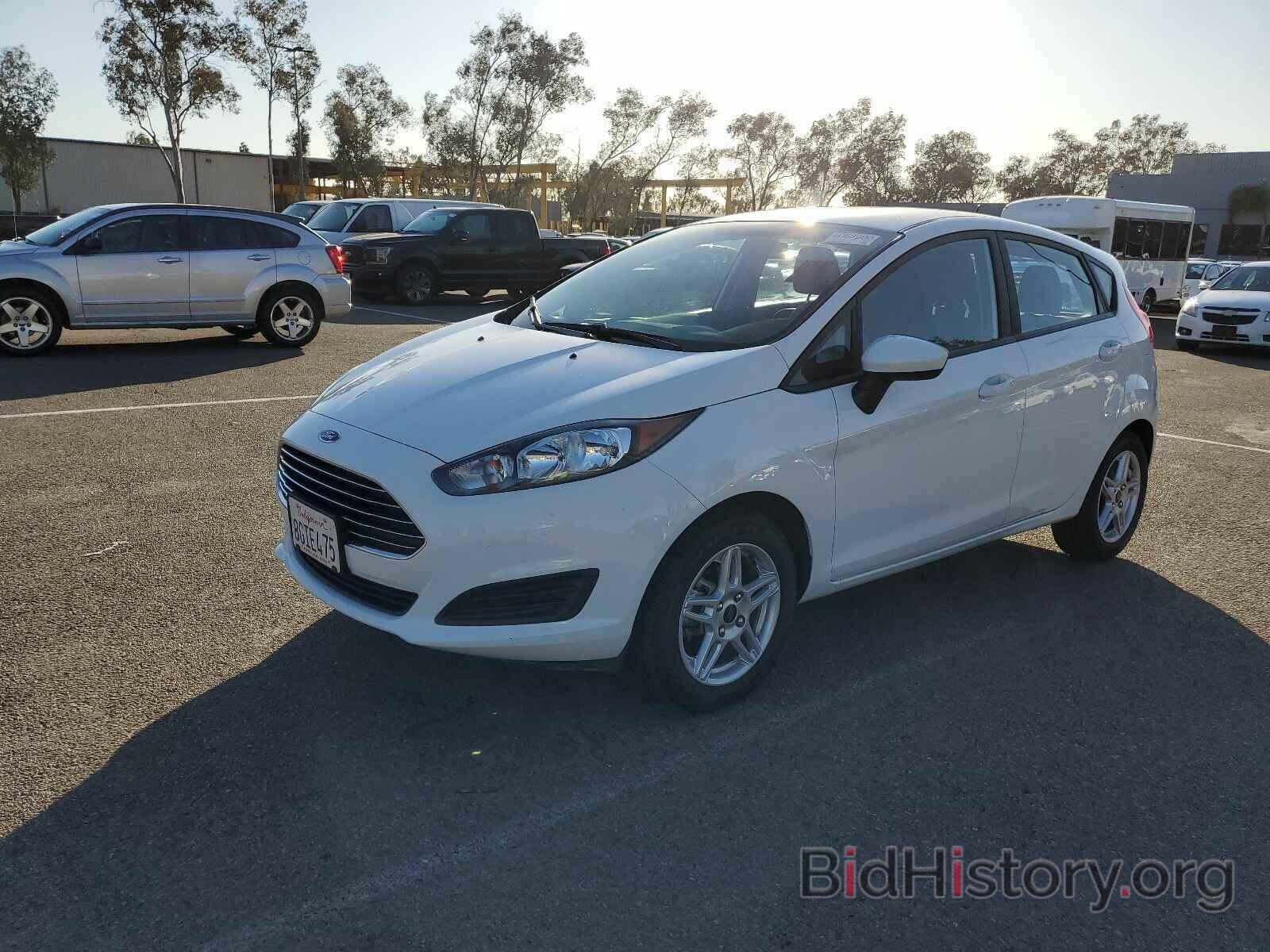 Фотография 3FADP4EJ4KM113462 - Ford Fiesta 2019