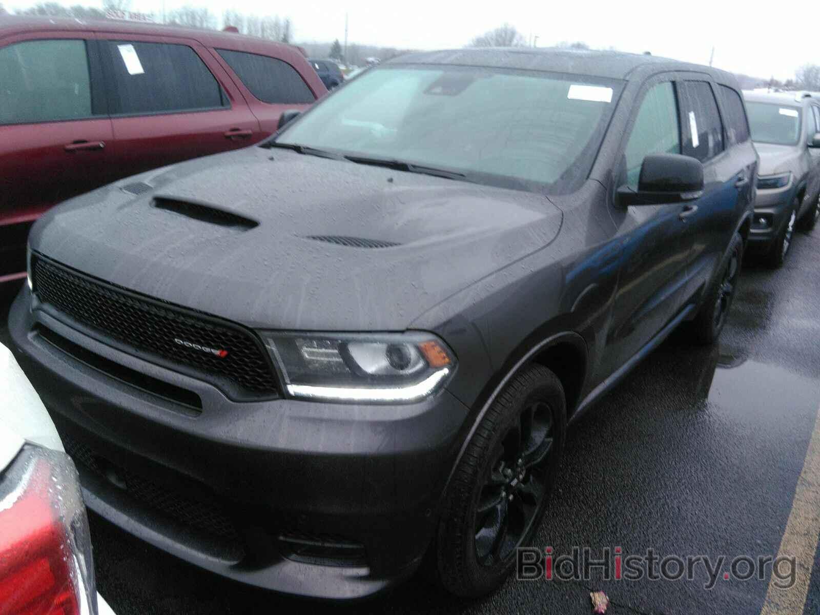 Photo 1C4SDJCT9LC100142 - Dodge Durango 2020