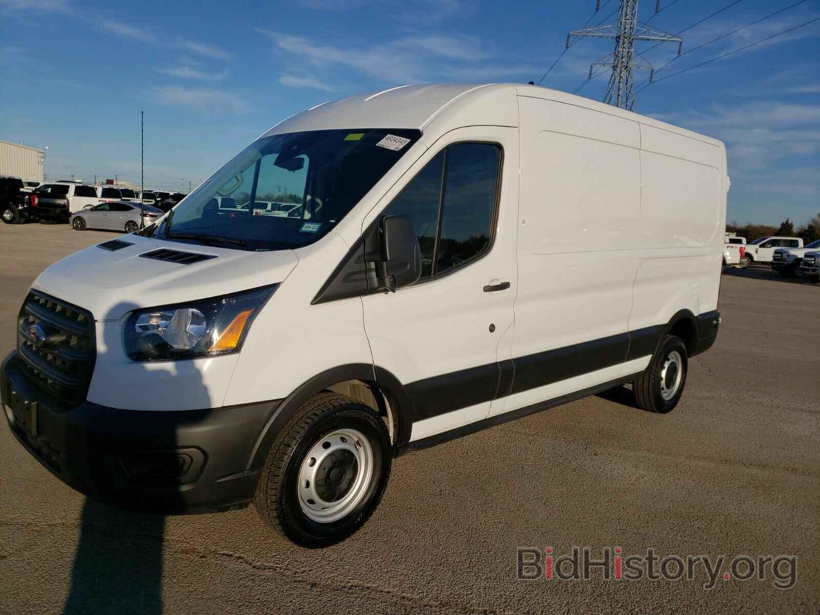 Photo 1FTBR1C86LKA75526 - Ford Transit Cargo Van 2020