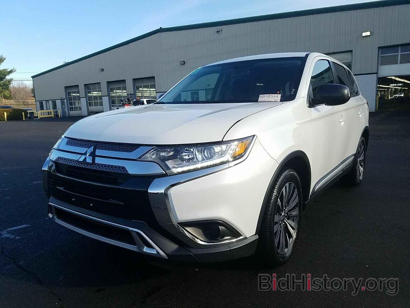 Photo JA4AD2A33KZ004131 - Mitsubishi Outlander 2019