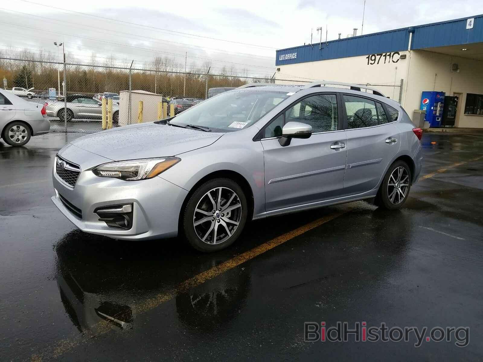 Фотография 4S3GTAU6XK3748055 - Subaru Impreza 2019