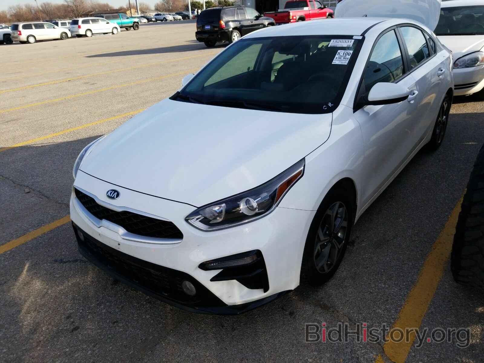 Photo 3KPF24AD8LE149877 - Kia Forte 2020