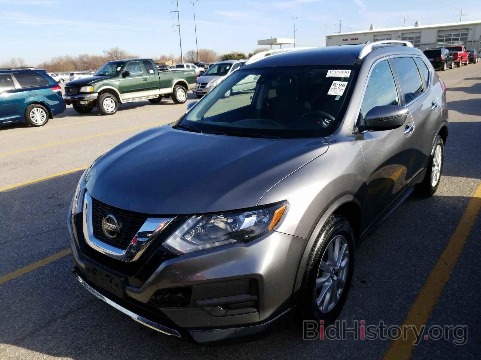 Photo KNMAT2MT4KP521292 - Nissan Rogue 2019