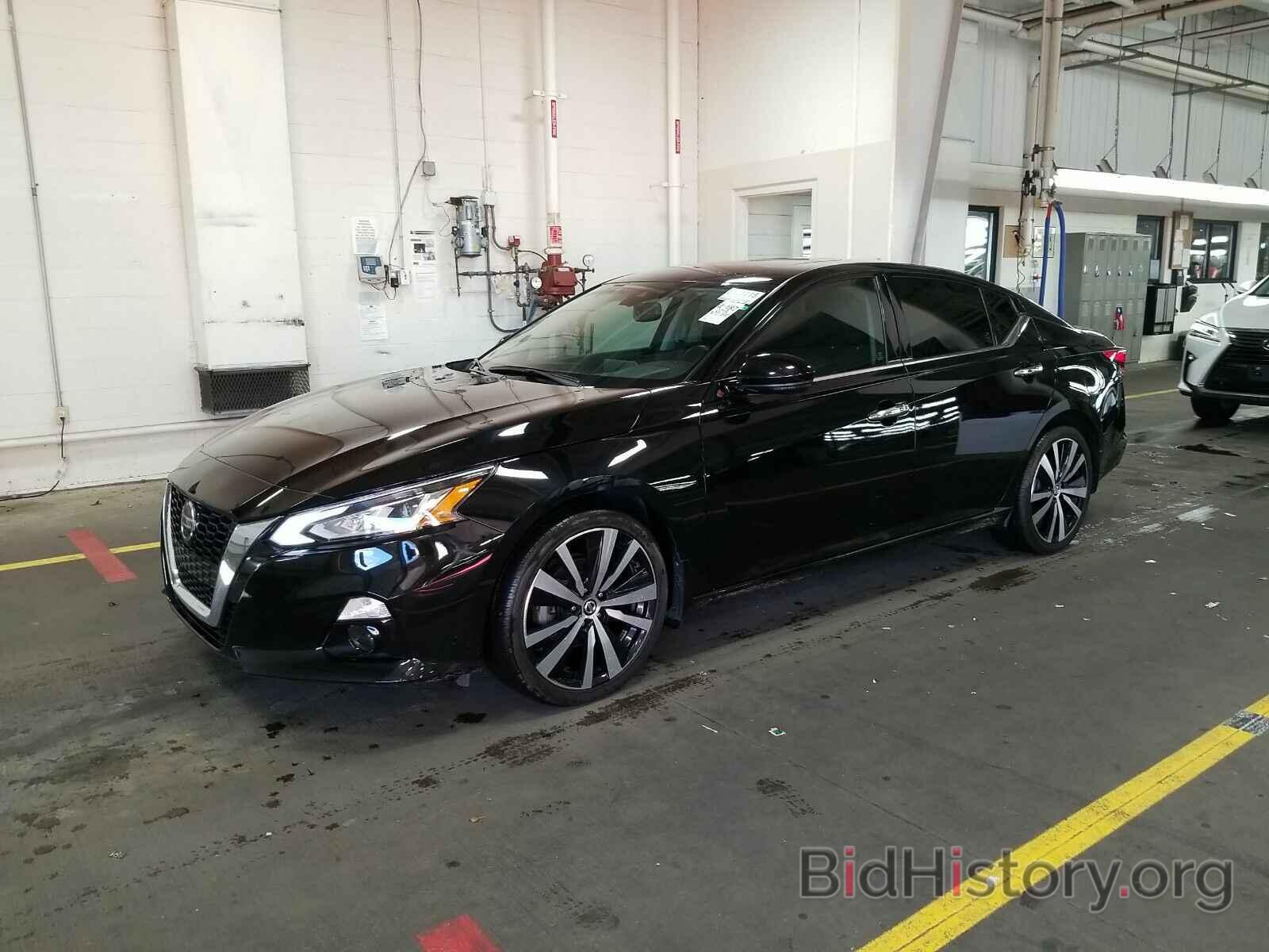 Photo 1N4BL4FW1KN310866 - Nissan Altima 2019