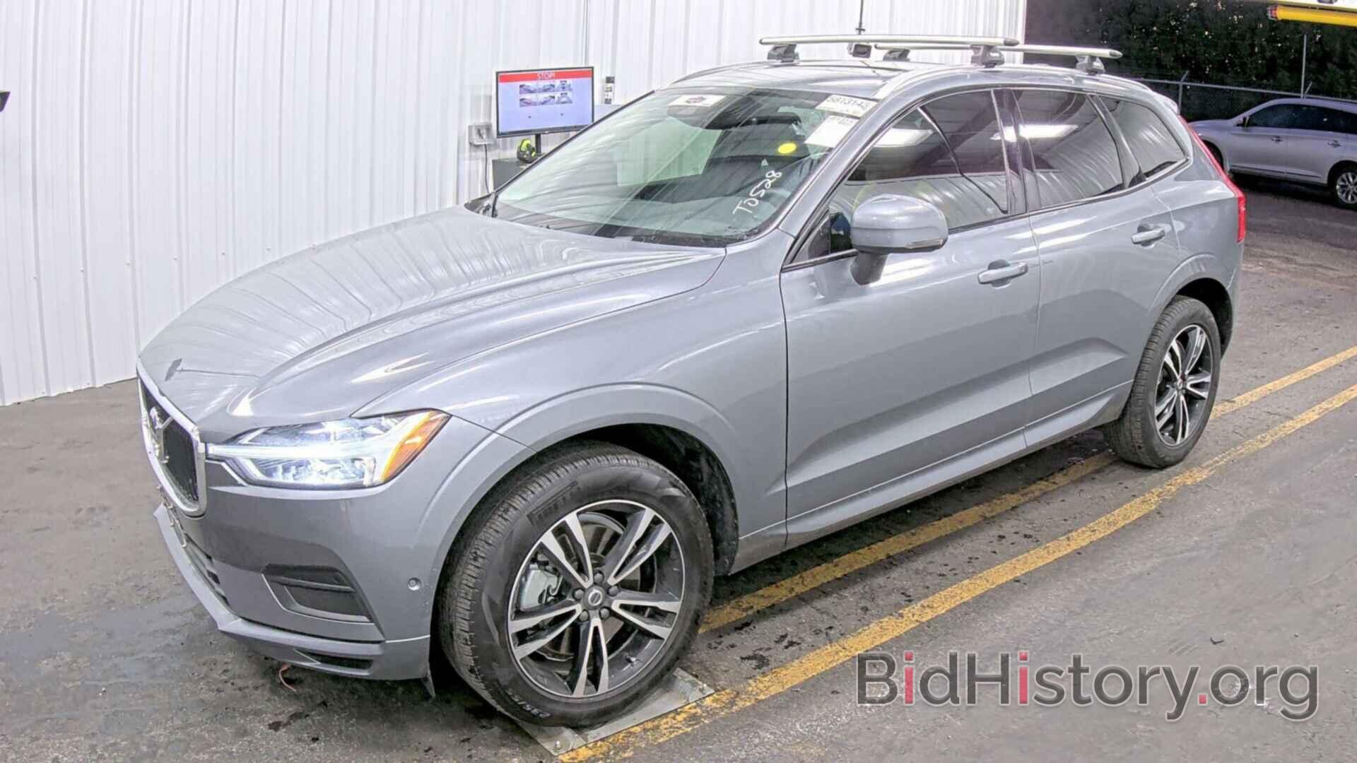 Photo YV4A22RK7K1366871 - Volvo XC60 2019