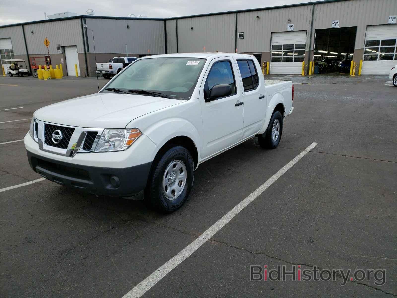 Photo 1N6AD0ER4KN729511 - Nissan Frontier 2019