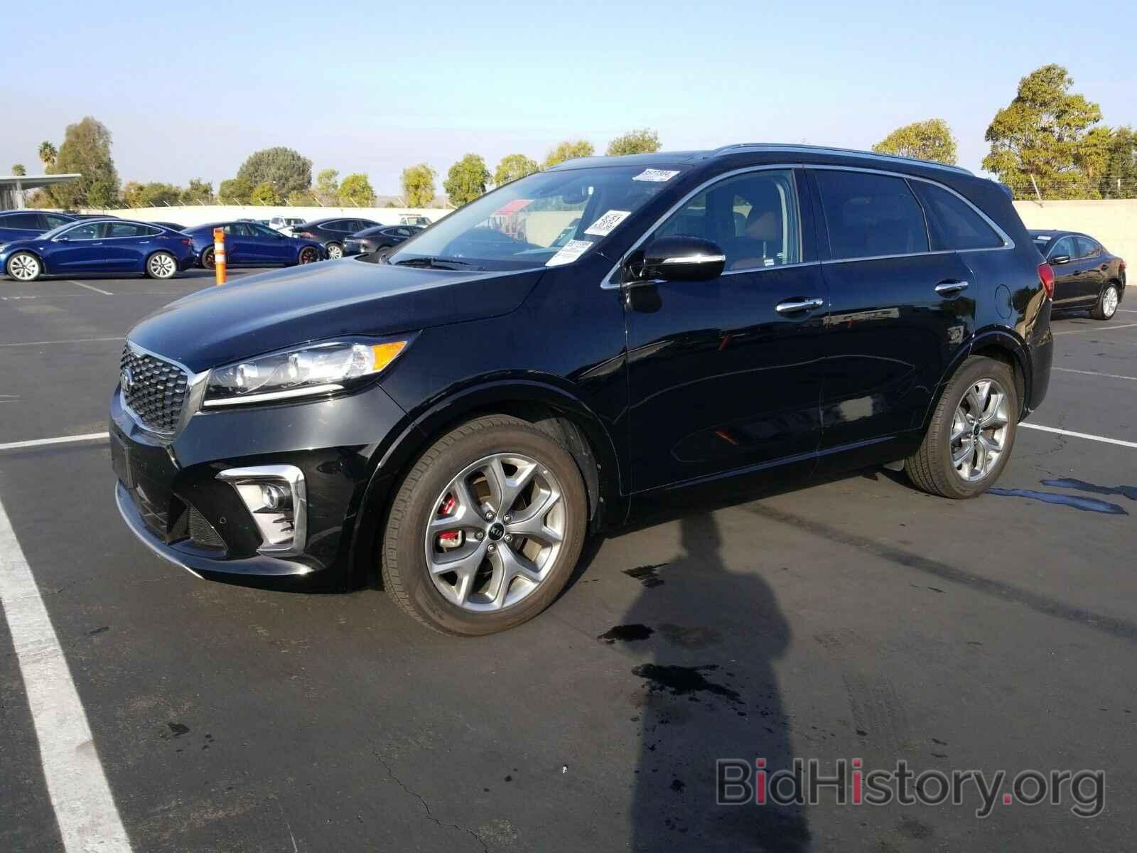 Photo 5XYPK4A5XKG466087 - Kia Sorento 2019