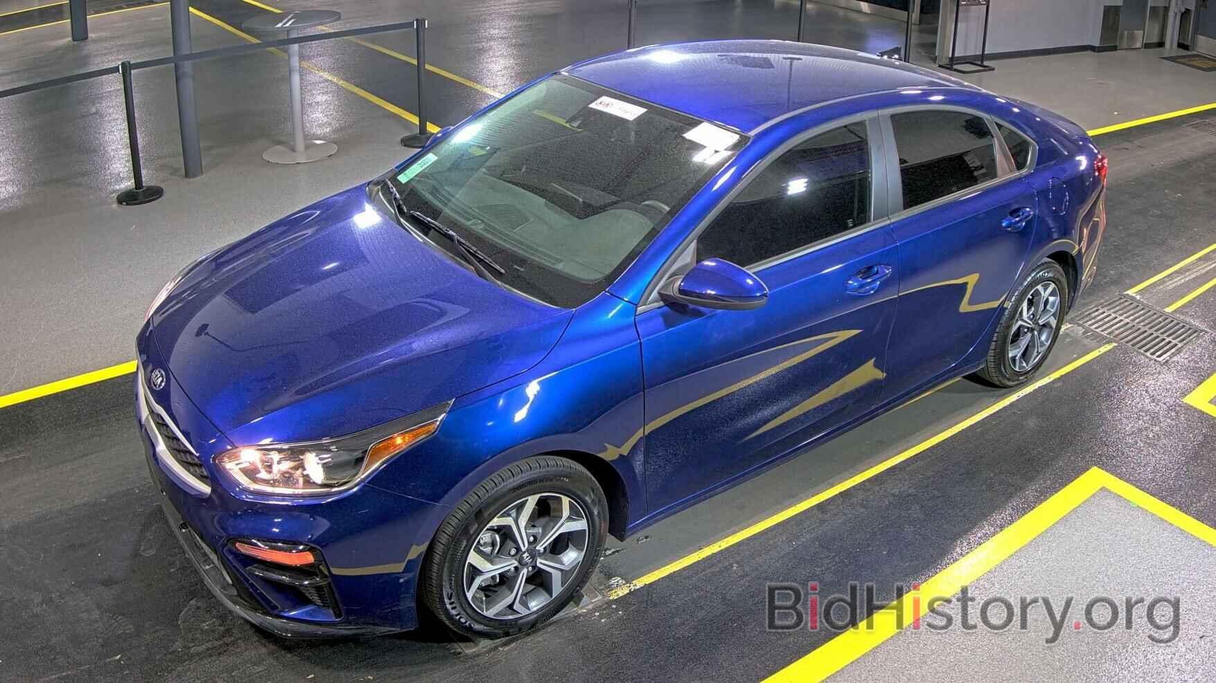 Фотография 3KPF24AD8LE201802 - Kia Forte 2020