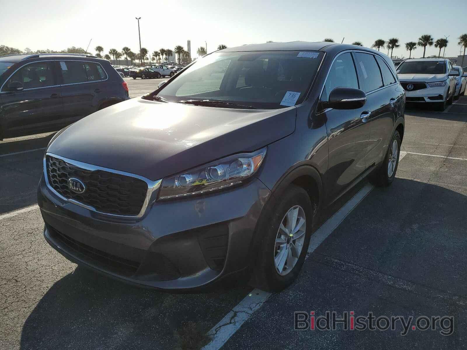 Photo 5XYPG4A59LG666817 - Kia Sorento 2020