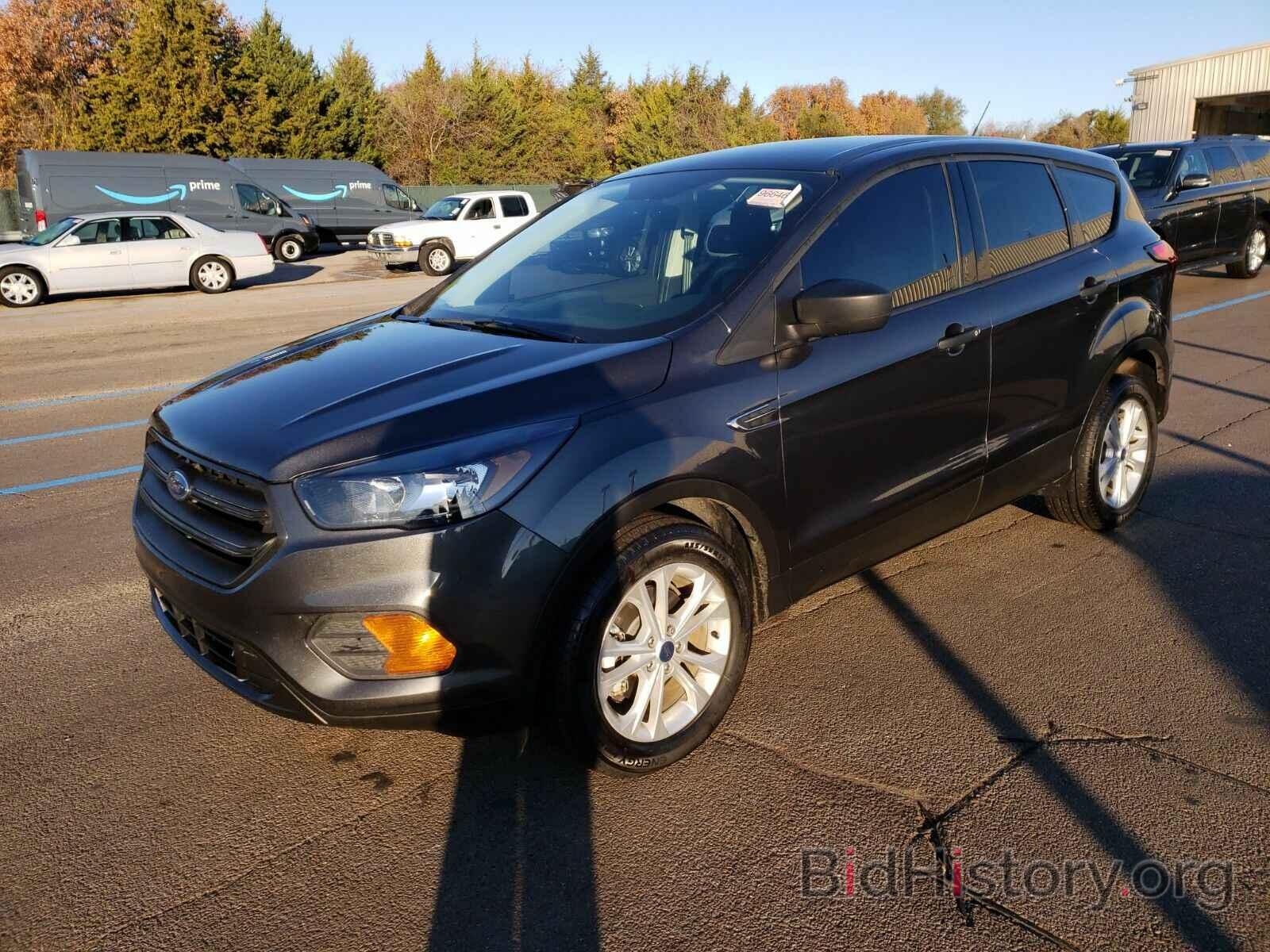 Photo 1FMCU0F71KUA71186 - Ford Escape 2019