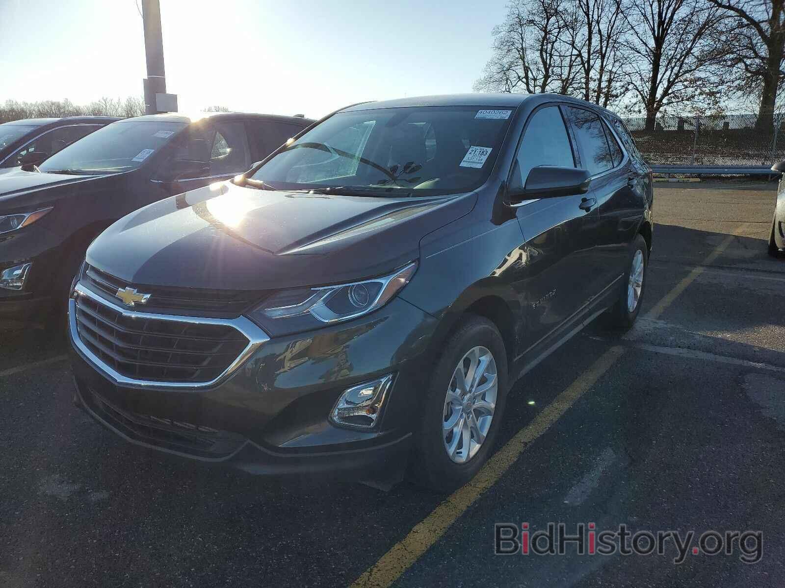 Photo 3GNAXKEV2KS527203 - Chevrolet Equinox 2019