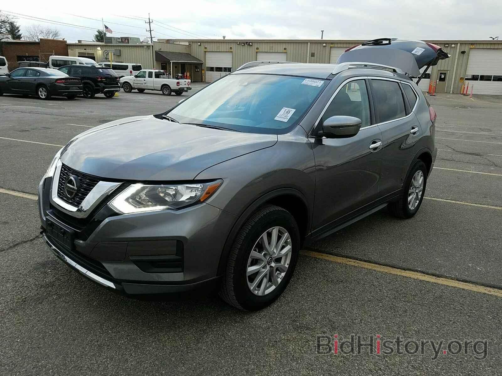 Photo KNMAT2MV7KP555566 - Nissan Rogue 2019